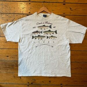 Catch & Release T-Shirt